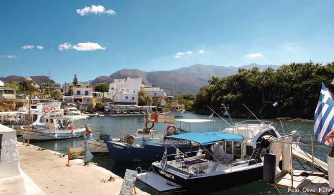 Reisebericht Kreta   Ursprüngliches Griechenland: Sissi und die kretische Riviera