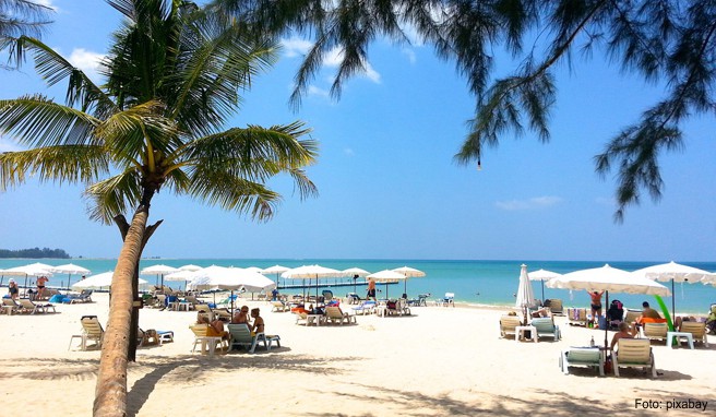 Thailand - Khao Lak  Ein Strandparadies taucht wieder auf