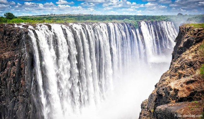 Simbabwe  Visum nur noch bei der Einreise