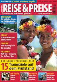 REISE & PREISE weitere Infos zu 1-2007: Karibik - Südliche Antillen - Zeit zum Relaxen