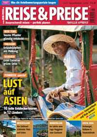 REISE & PREISE weitere Infos zu 1-2008: Fernreise-Special - Lust auf Asien
