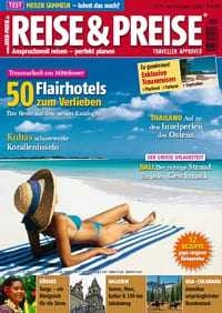 1-2009: Special Traumreise - 50 Flairhotels am Mittelmeer