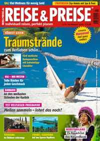 REISE & PREISE weitere Infos zu 1-2011: Traumstrand trifft Regenwald - Brasiliens unentde...