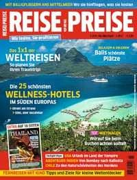 1-2013: Wohlfühlurlaub im Süden - Die 25 schönsten Wel...