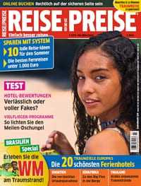 REISE & PREISE weitere Infos zu 1-2014: Test - Onlinebuchungen - Hotelbewertungsportale -...