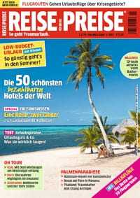 REISE & PREISE weitere Infos zu 1-2015: Traumhotels - Die 50 schönsten Hotels der Welt