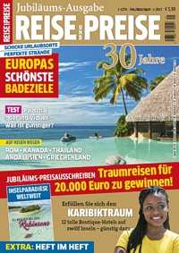 REISE und PREISE - Ausgabe 1/2017