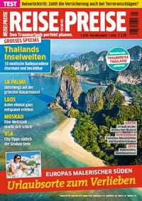 REISE & PREISE weitere Infos zu 1-2018: Laos – Wer braucht schon das Meer! 