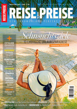 REISE und PREISE - Ausgabe 1/2024
