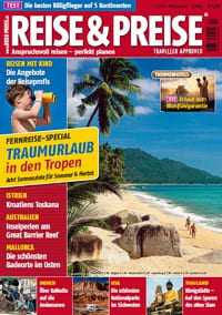 REISE & PREISE weitere Infos zu 2-2008: Australien - Inselperlen vor Queensland