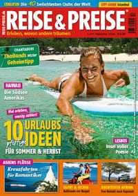 REISE & PREISE weitere Infos zu 2-2010: Special Budget-Urlaub - 10 preiswerte Urlaubsidee...