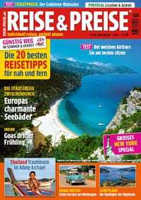 REISE & PREISE weitere Infos zu 2-2012: Special Städtereisen - Europas charmante Seebäder 