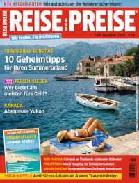 REISE & PREISE weitere Infos zu 2-2013: Yoga - Urlaub in Asien - Ganz entspannt im Hier u...