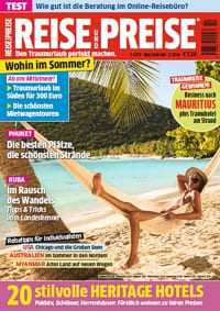 REISE & PREISE weitere Infos zu 2-2016: Europa-Special - Die besten Reisetipps für Zwisc...