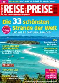 REISE und PREISE - Ausgabe 2/2019