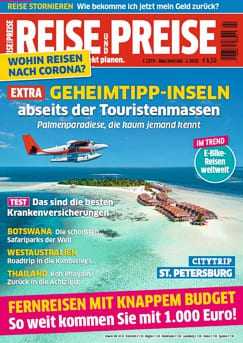 REISE & PREISE weitere Informationen  