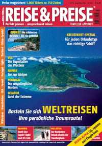 REISE & PREISE weitere Infos zu 3-2007: Ecuador - Von den Anden in den Dschungel