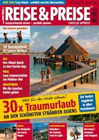 REISE & PREISE weitere Infos zu 3-2008: Special Traumurlaub 2008/2009 - Die flairreichste...