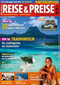 REISE & PREISE weitere Infos zu 3-2009: Traumreisen - 30 tolle Fernreisen unter 1000 Euro