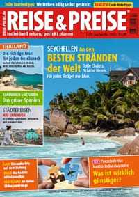 REISE & PREISE weitere Infos zu 3-2011: Städtereisen-Special - Die Städtereise neu erfi...