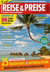 REISE & PREISE weitere Infos zu 3-2012: Franz.-Polynesien - Mythos Südsee