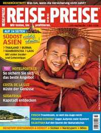 REISE & PREISE weitere Infos zu 3-2013: Indien - Mit dem Chauffeur durchs Land der Mahara...