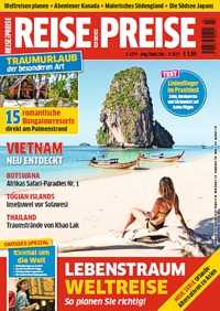 REISE und PREISE - Ausgabe 3/2017