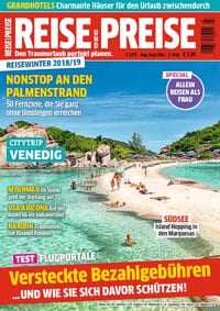 REISE und PREISE - Ausgabe 3/2018