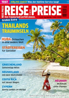 REISE und PREISE - Ausgabe 3/2019