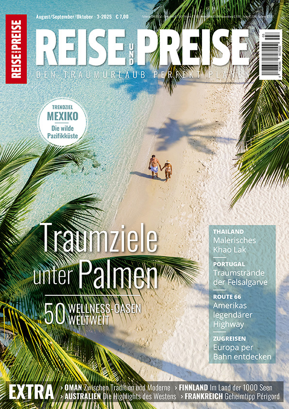 REISE & PREISE 3-2025