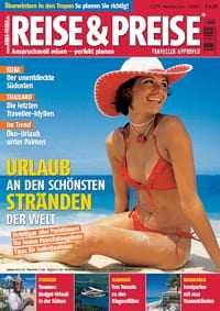 4-2007: Beach and the city - Baden vor antiker Kulisse