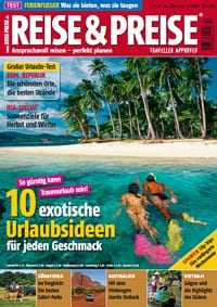 REISE & PREISE weitere Infos zu 4-2008: Reisewetter Südasien und Fernost - Schön ist es...