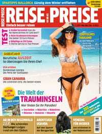 REISE & PREISE weitere Infos zu 4-2013: Indischer Ozean - Die Welt der Trauminseln