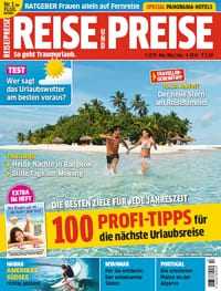 REISE & PREISE weitere Infos zu 4-2014: Low-Budget-Tipp - Ljubljana - Eine City-Schönhei...