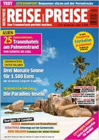 REISE & PREISE weitere Infos zu 4-2015: Citytrips Europa - Städteperlen aus der zweiten ...