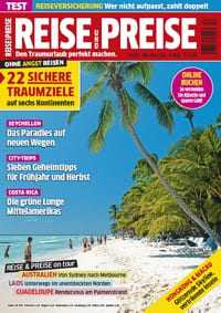 REISE und PREISE - Ausgabe 4/2016