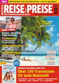 REISE und PREISE - Ausgabe 4/2017