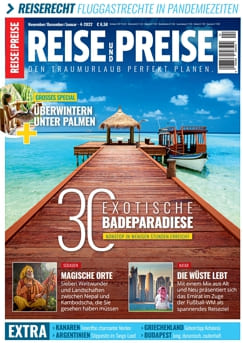 REISE & PREISE weitere Infos zu 4-2022: Griechenland - Unentdeckte Schönheit Kefalonia