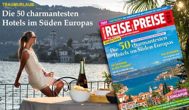 REISE & PREISE - Das aktuelle Reisemagazin Reisemagazin REISE und PREISE