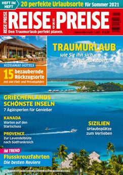 REISE & PREISE - DAS Reisemagazin