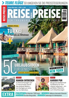 REISE und PREISE - Ausgabe 3/2022