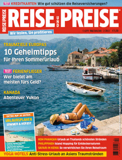 REISE & PREISE Anzeigen