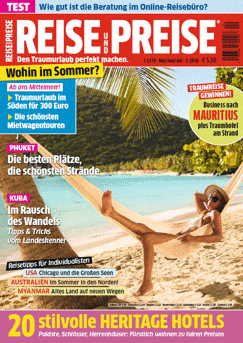 REISE und PREISE - Ausgabe 2/2016