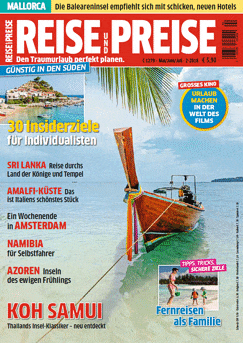 REISE-PREISE 2/2018
