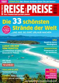 REISE und PREISE - Ausgabe 2/2019