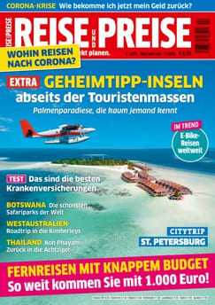 REISE und PREISE - Ausgabe 2/2020