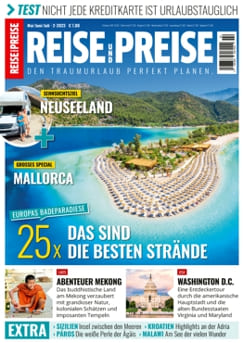 REISE und PREISE - Ausgabe 4/2022