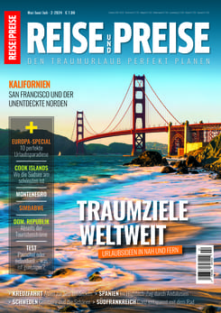REISE und PREISE - Ausgabe 2/2024
