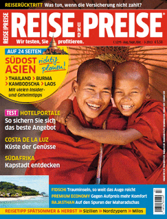 REISE und PREISE - Ausgabe 3/2013