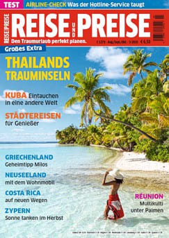 REISE und PREISE - Ausgabe 3/2019